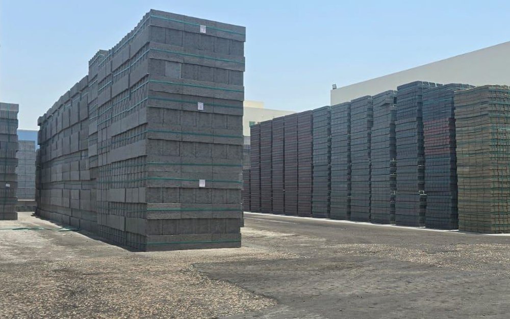 AL BURJ BLOCK FACTORIES Image