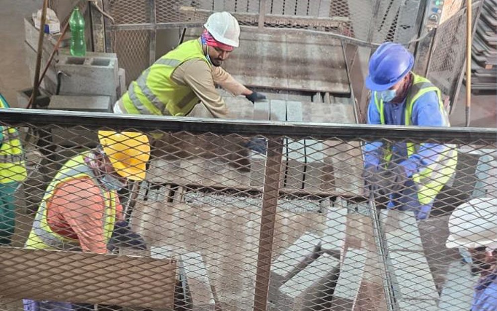 AL BURJ BLOCK FACTORIES Image