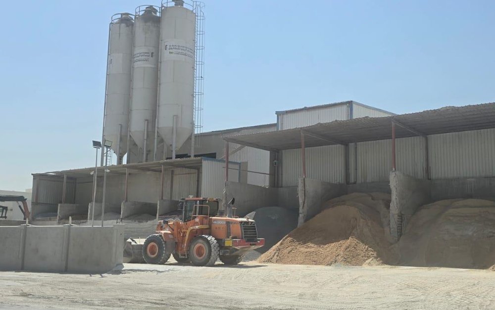 AL BURJ BLOCK FACTORIES Image