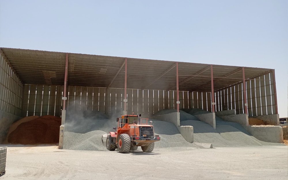 SABEA READY MIX 39 PLANT Image