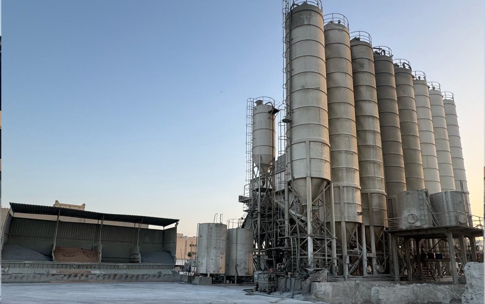 SABEA READY MIX 48 PLANT Image