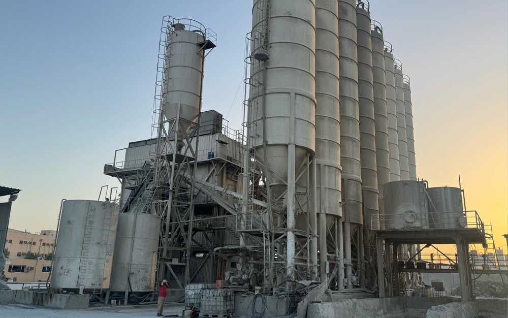 SABEA READY MIX 48 PLANT Image